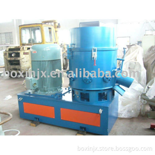 film agglomerating machine